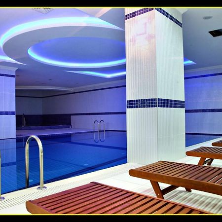 Grand Work Hotel & Spa Ankara Esterno foto