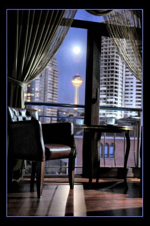 Grand Work Hotel & Spa Ankara Camera foto