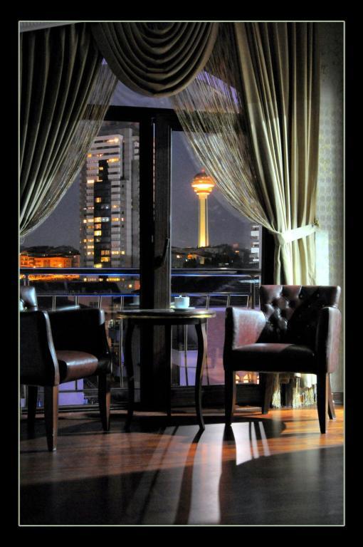 Grand Work Hotel & Spa Ankara Camera foto