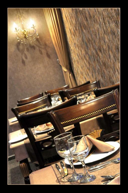 Grand Work Hotel & Spa Ankara Esterno foto