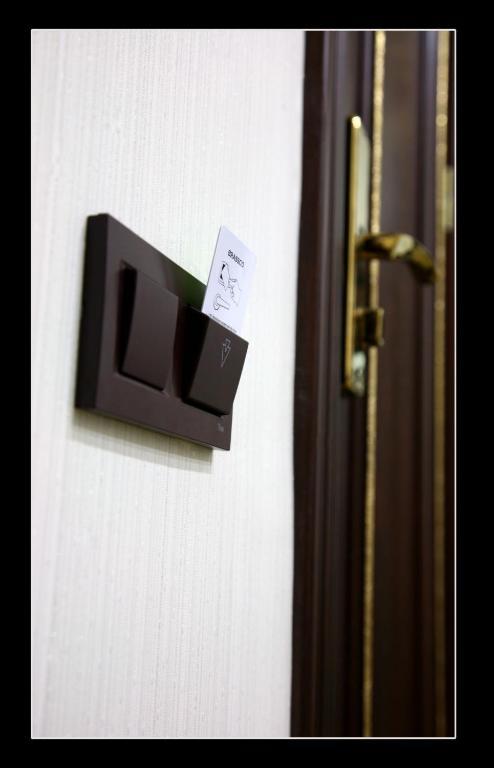 Grand Work Hotel & Spa Ankara Esterno foto