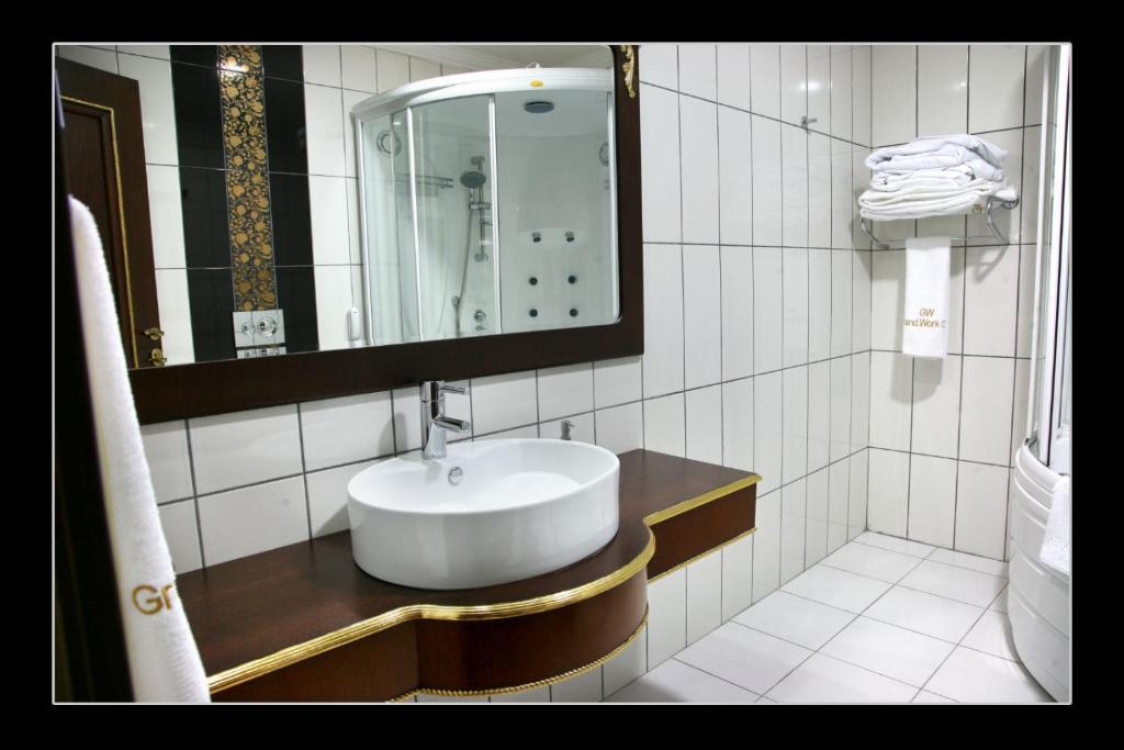 Grand Work Hotel & Spa Ankara Camera foto