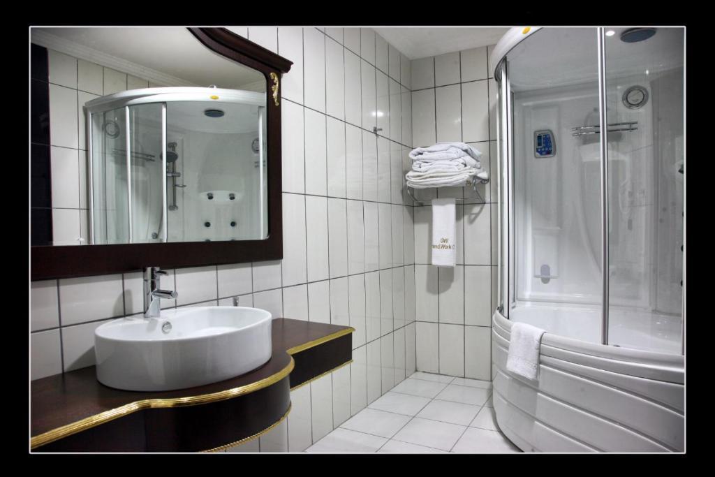Grand Work Hotel & Spa Ankara Camera foto