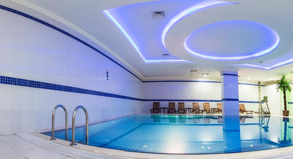 Grand Work Hotel & Spa Ankara Esterno foto
