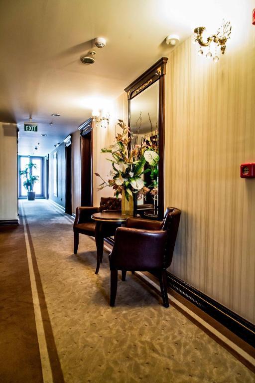 Grand Work Hotel & Spa Ankara Esterno foto