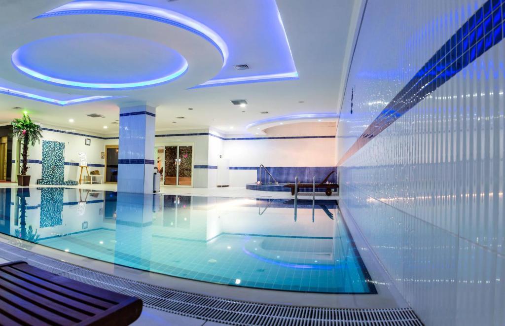 Grand Work Hotel & Spa Ankara Esterno foto