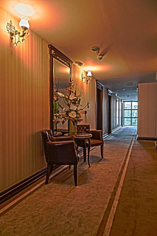 Grand Work Hotel & Spa Ankara Esterno foto