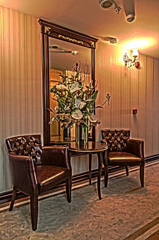 Grand Work Hotel & Spa Ankara Esterno foto