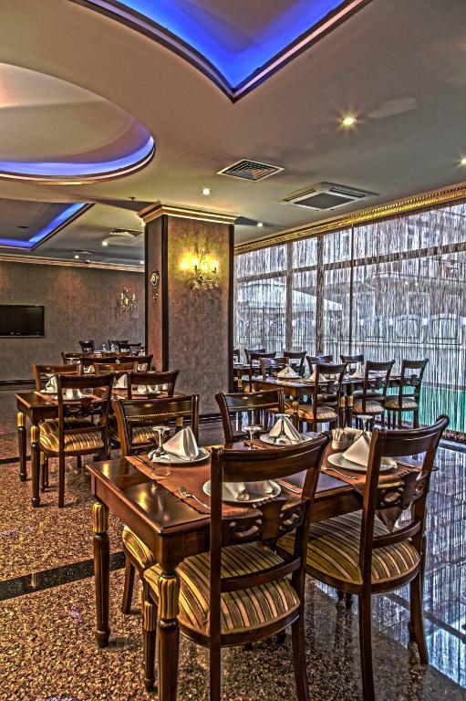 Grand Work Hotel & Spa Ankara Esterno foto