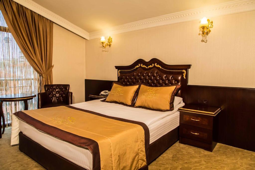 Grand Work Hotel & Spa Ankara Esterno foto