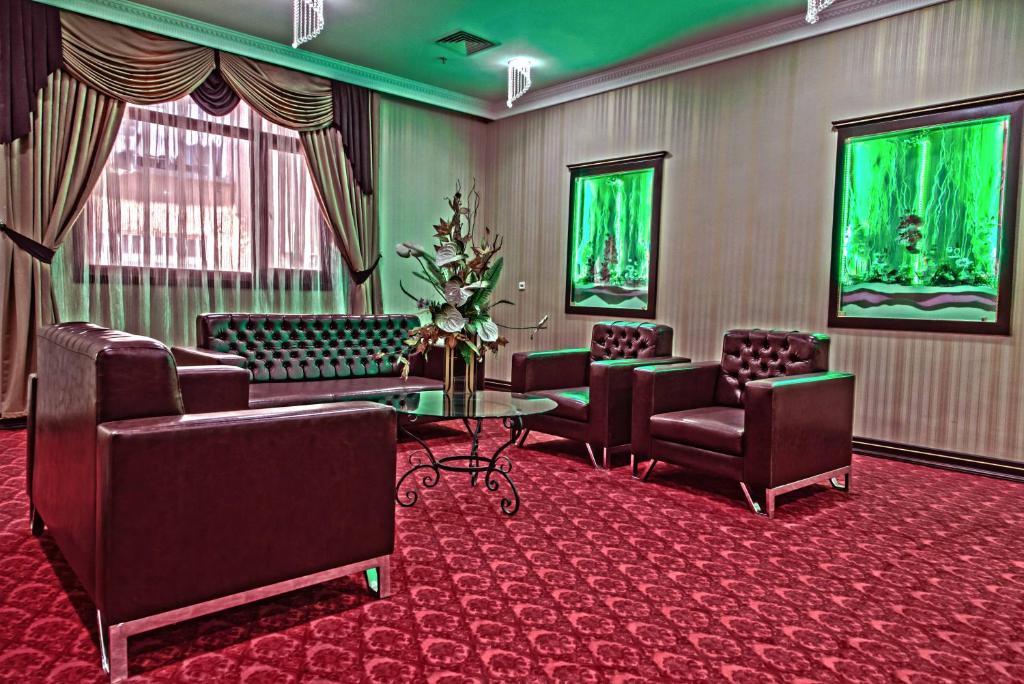 Grand Work Hotel & Spa Ankara Esterno foto