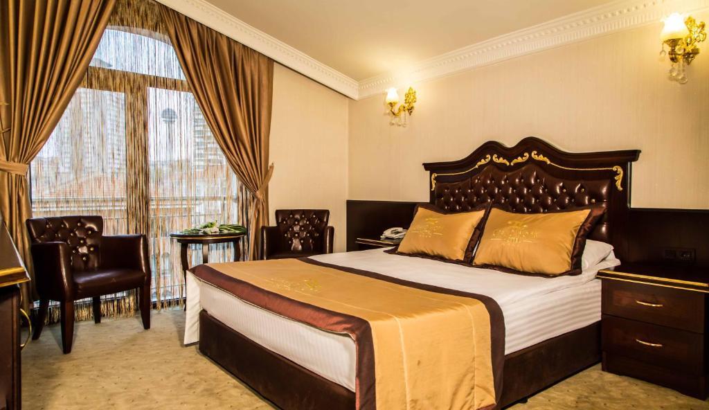 Grand Work Hotel & Spa Ankara Esterno foto