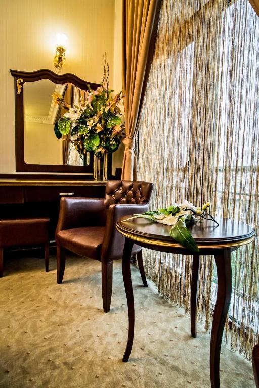 Grand Work Hotel & Spa Ankara Esterno foto