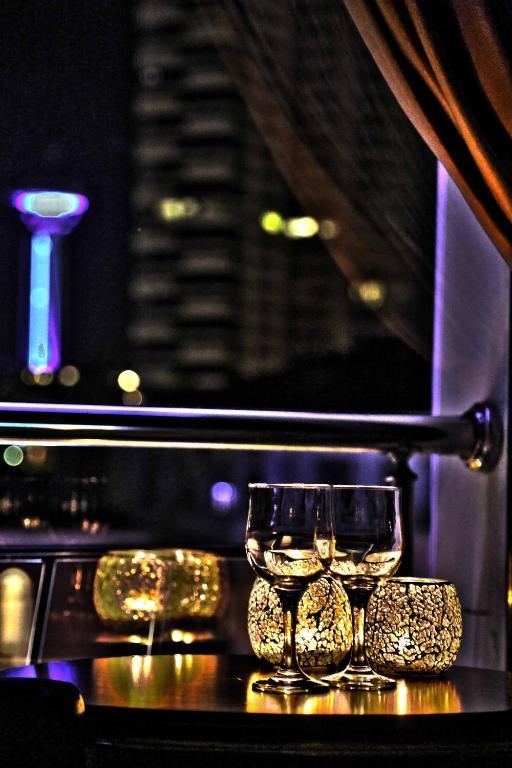 Grand Work Hotel & Spa Ankara Esterno foto