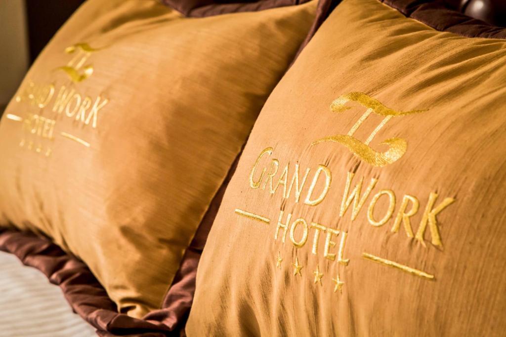 Grand Work Hotel & Spa Ankara Camera foto