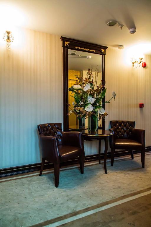 Grand Work Hotel & Spa Ankara Esterno foto