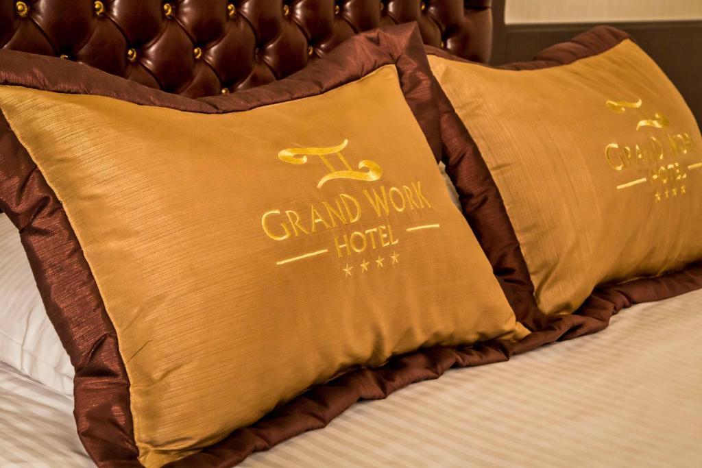 Grand Work Hotel & Spa Ankara Camera foto