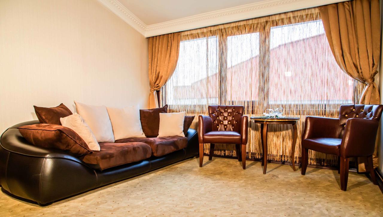 Grand Work Hotel & Spa Ankara Esterno foto