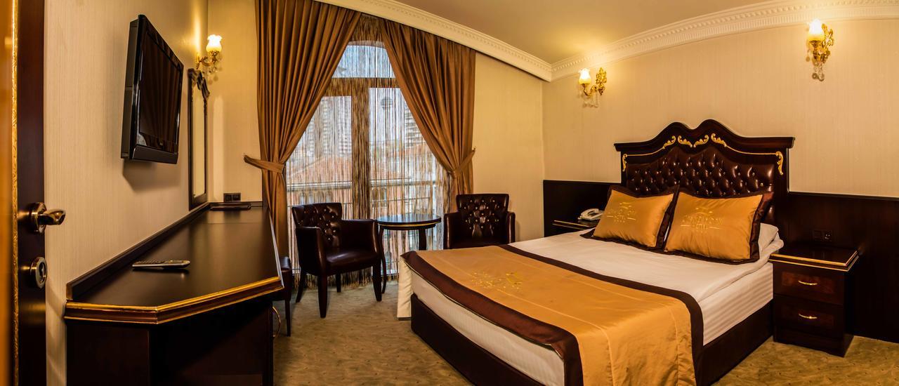 Grand Work Hotel & Spa Ankara Esterno foto