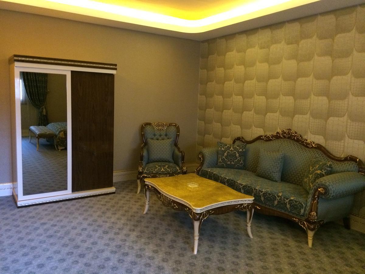Grand Work Hotel & Spa Ankara Esterno foto