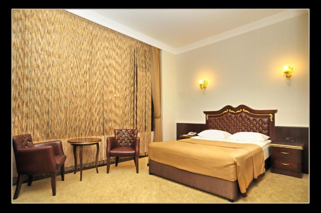 Grand Work Hotel & Spa Ankara Esterno foto