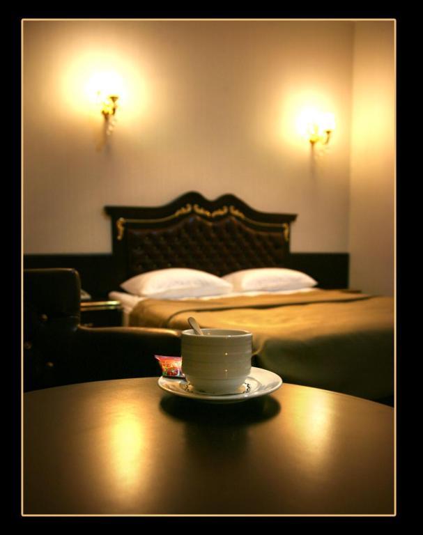 Grand Work Hotel & Spa Ankara Esterno foto